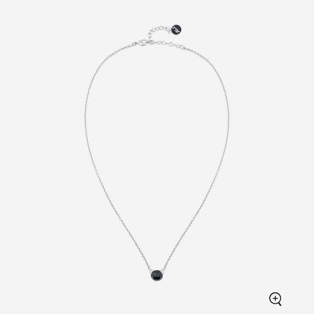 Karl Lagerfeld Choupette Neck w/ Swarovski Crystal